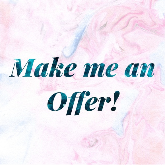 Other - Offers welcome